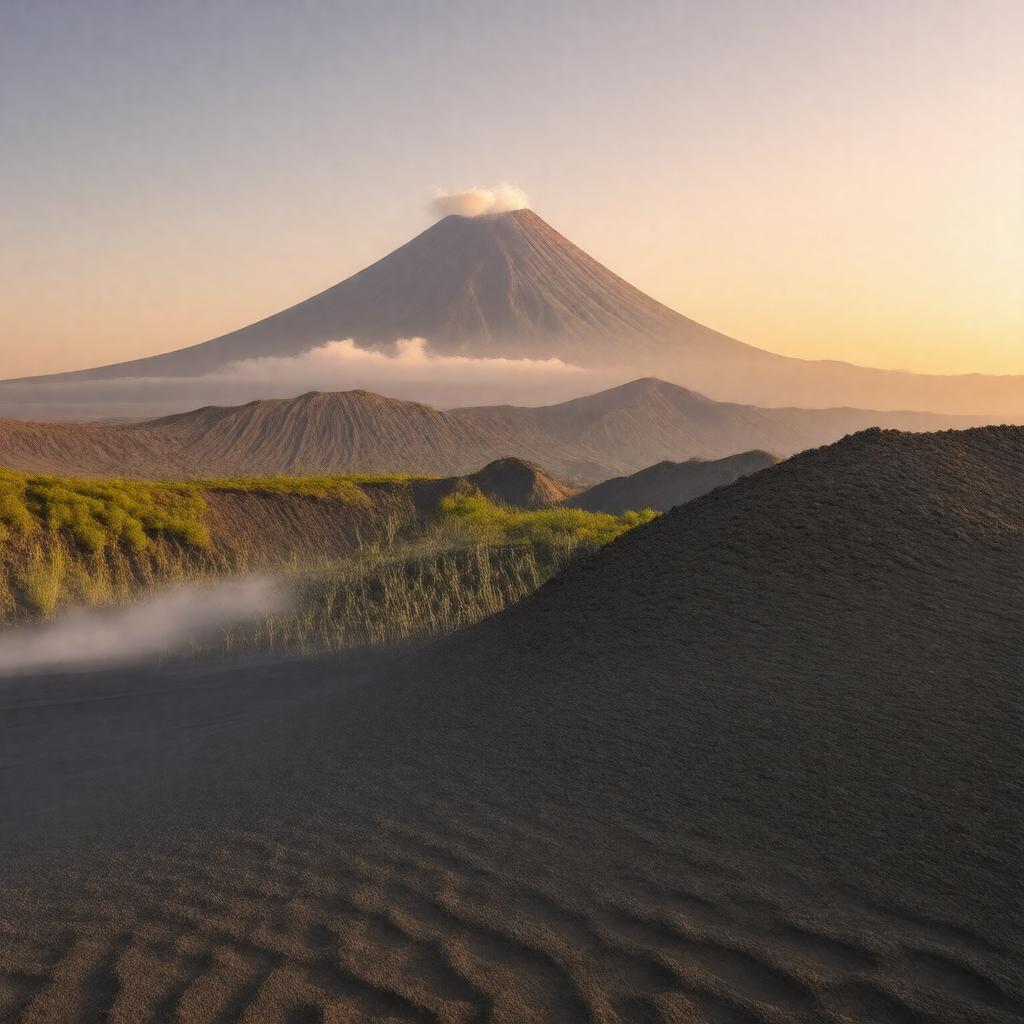 Mount Bromo